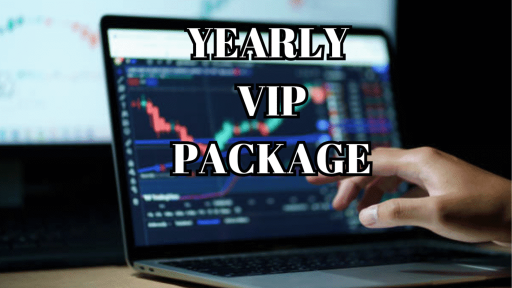 YEARLY MENTORSHIP PACKAGE