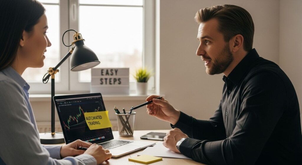 automated trading beginners
