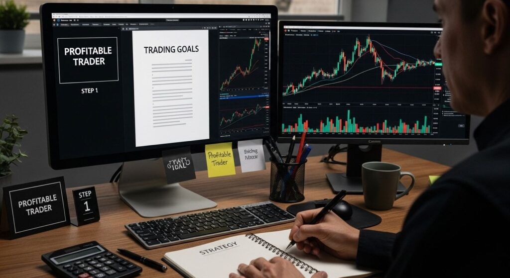 trading strategy planning